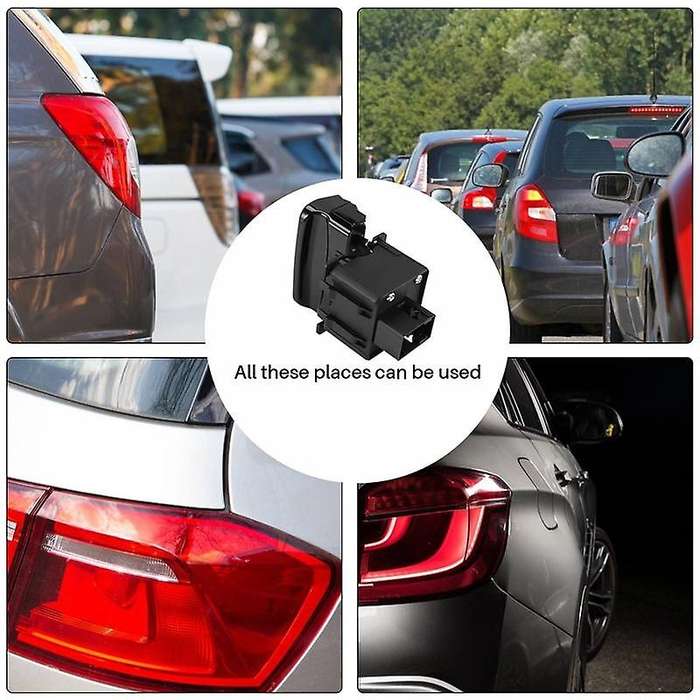 for C4 DS4 C4 Parking Brake Electronic Handbrake Hand Brake Switch 470702 Black