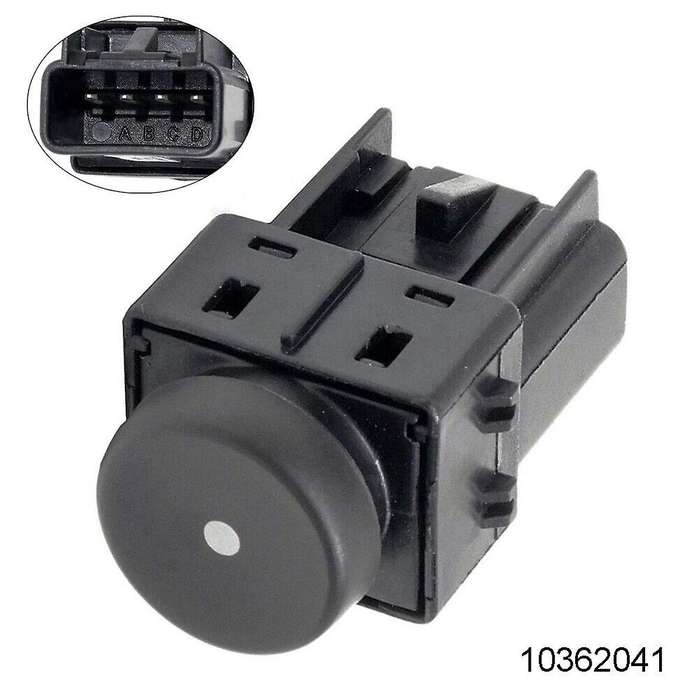 for C6 2005-2013 Interior Door Release Switch Button 10362041