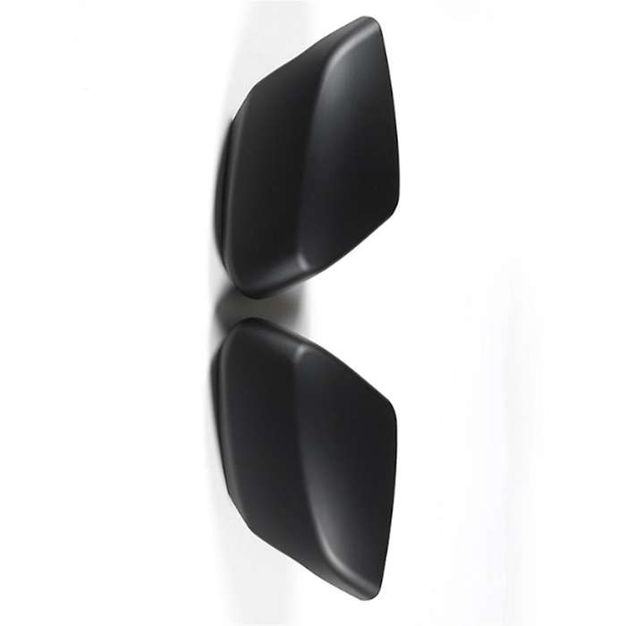 for C8 2020-2023 Side Door Rearview Mirror Cover Trims Car Accessories Rearview Mirror Shell