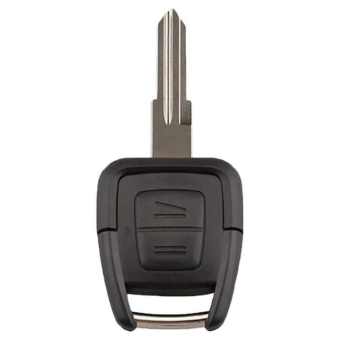 for Car 2-Button Remote Key Fob 433.92MHz ID40 Chip