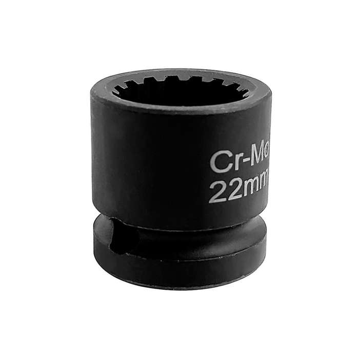 FOR CAMSHAFT SLEEVE VANOS SOCKET Tool 1/2inch 22mm 16PT B38 B48 B58 Engine
