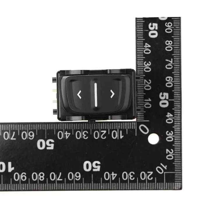 for Car Glass Lifter Push Button Switch Power Window Control Single Switch 254214937R