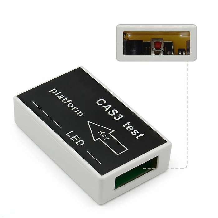 for Cas3/ Cas2 Test Platform Auto Key Programmer High Performance Release for Cas Programmer