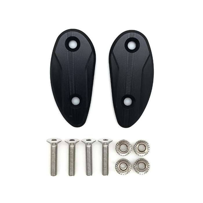 for CBR1000RR 2020-2023 Motorcycle Block OFF Plate Rear View Mirror Hole Cover Mirror Chassis Code C