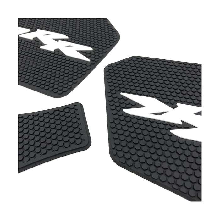 for Cbr600rr 2020-2023 Motorcycle Fuel Tank Pad Decals Side Box Knee Protective Stickers Rubber