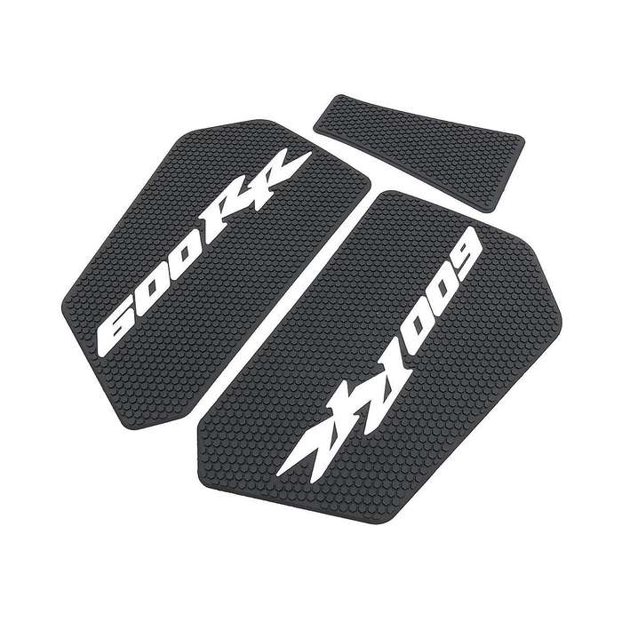 for Cbr600rr 2020-2023 Motorcycle Fuel Tank Pad Decals Side Box Knee Protective Stickers Rubber