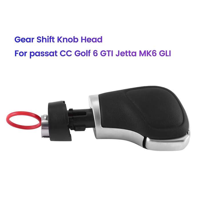 for Cc Golf 6 Mk6 Gli Automatic Shift Knob Head Shift Knob Lever Handball