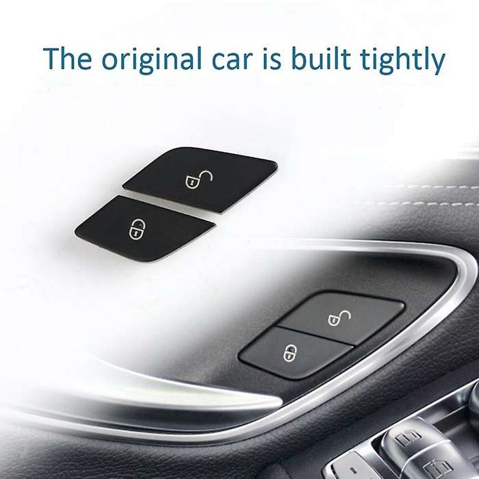 for C-Class -Class 2015-2021 W205 W253 Car Door Lock Switch Button Door Lock Switch