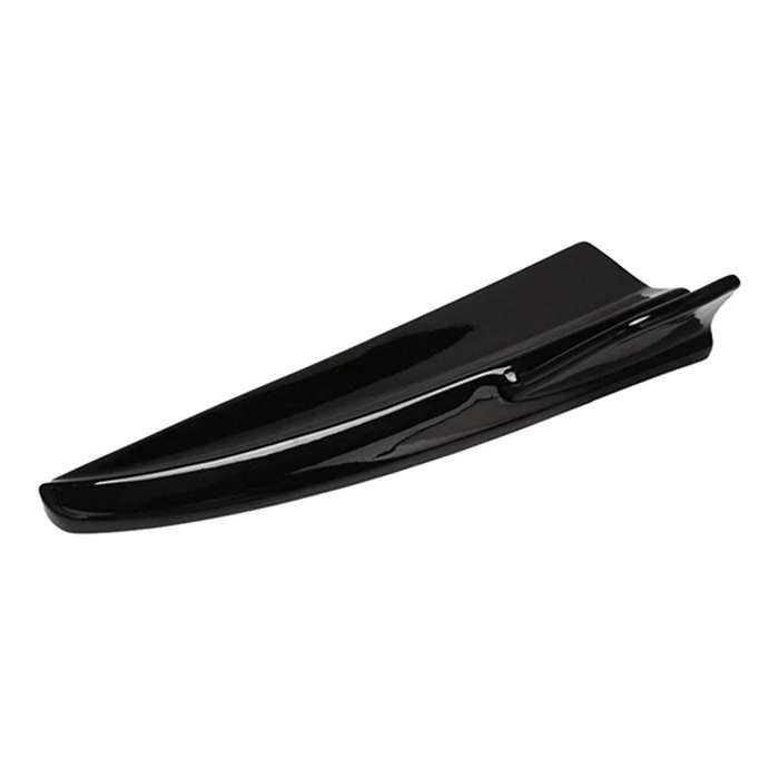for C-class W205 C180 C200 C300 C43 C63 2015-2021 Rear Bumper Lip Diffuser Splitter Trim