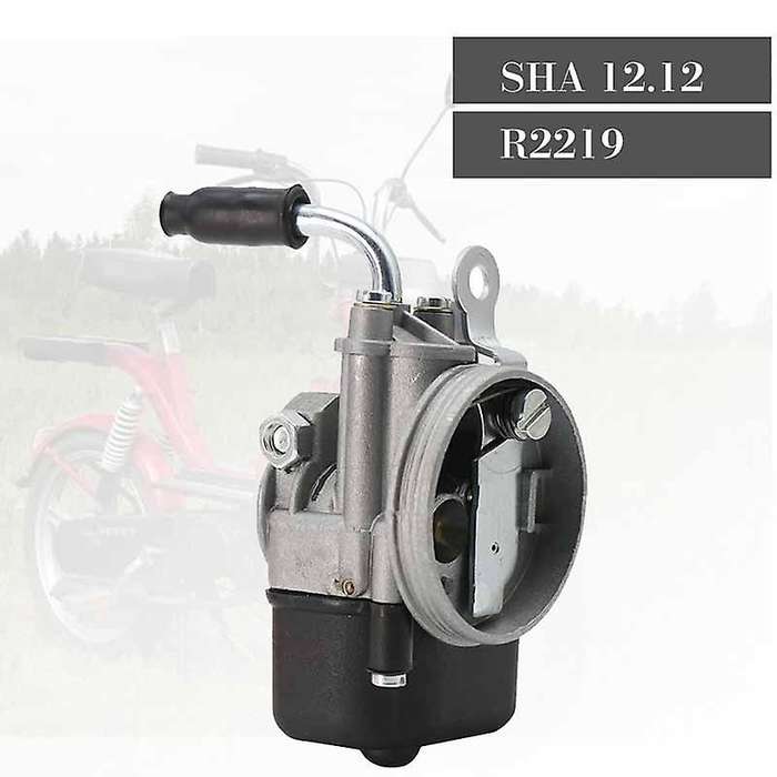 for Ciao SHA1212 Carburateur Type SHA 103 MBK 51 Carburetor Carbu NEUF Tomos Carburetor