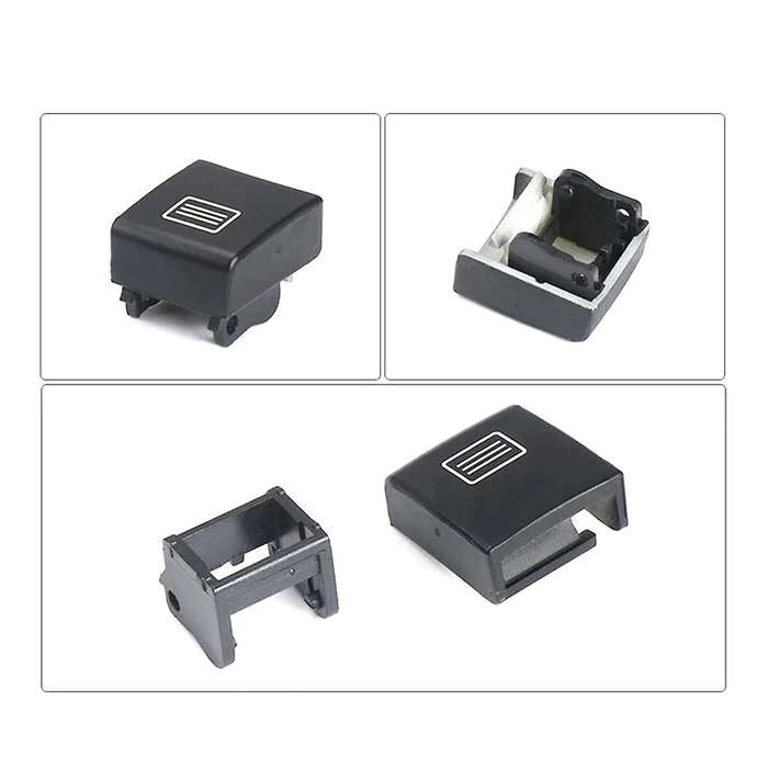 for CLA GLA W156 W176 W246 W117 Car Sunroof Window Switch Button Cover Indoor Ceiling Light Switch