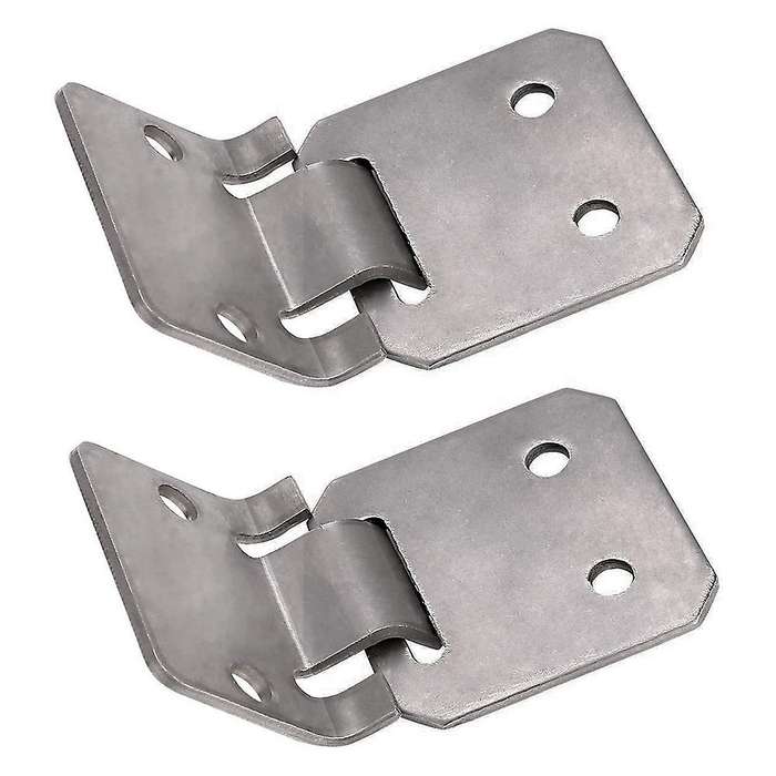 for Club Car Male Seat Hinge Plate for 1979-Up Golf Cart 1011652 Golf Cart Accessories