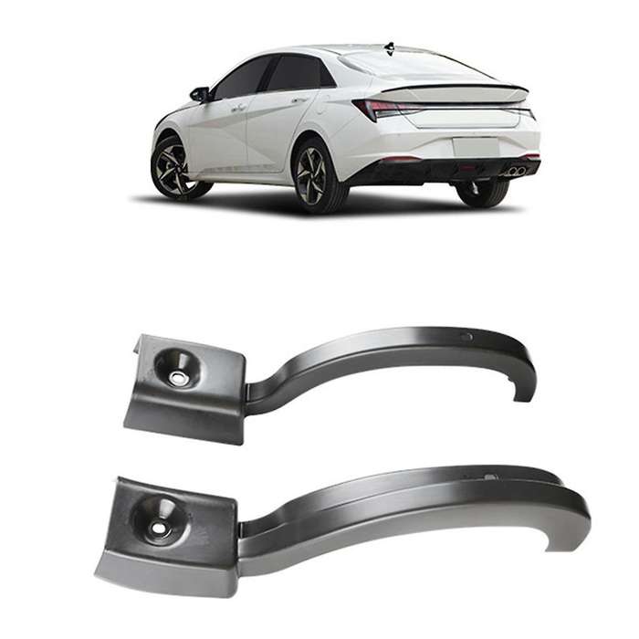 for Cn7 Avante 2021 2022 Trunk Harness Support Rod Protective Cover Boot Brace Protective Sleeve