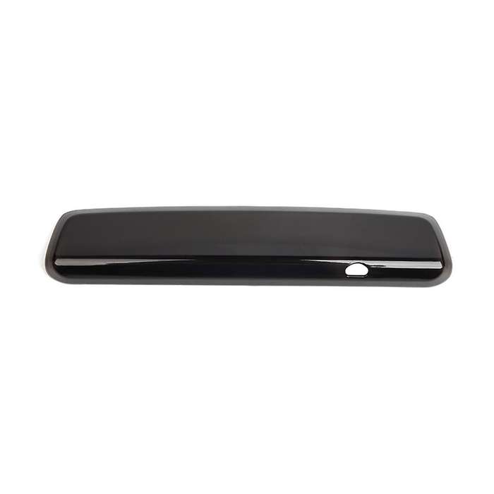 for Commander 2006-2010 Car Third High Brake Light Cover Decoration Trim Sticker Accessories Smoked