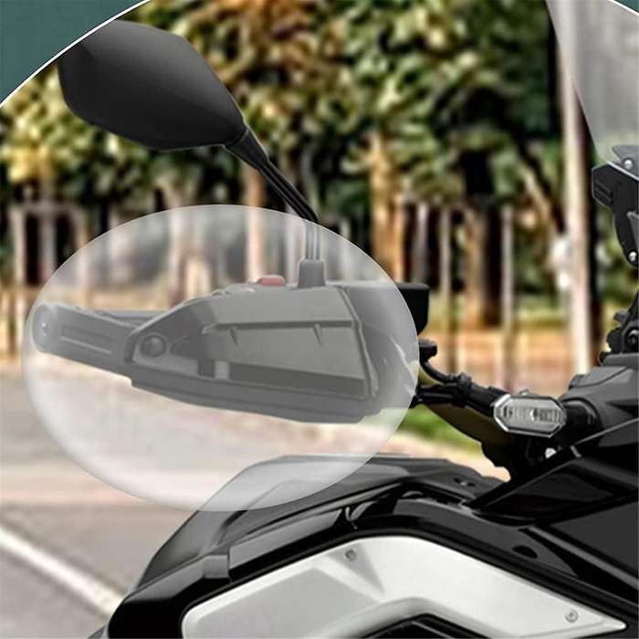 for Crf1100l Africa Twin 2020 2021 2022 Motorcycle Handguard Extensions Hand Shield Protector Cover