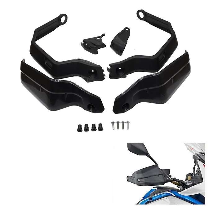 for Crf1100l Africa Twin 2020 2021 2022 Motorcycle Handguard Extensions Hand Shield Protector Cover