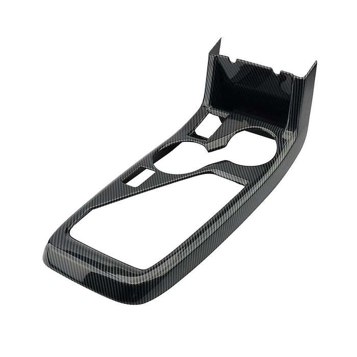for Crosstrek 2023 2024 Car Central Control Gear Shift Water Cup Holder Cover Trim Accessories Abs C