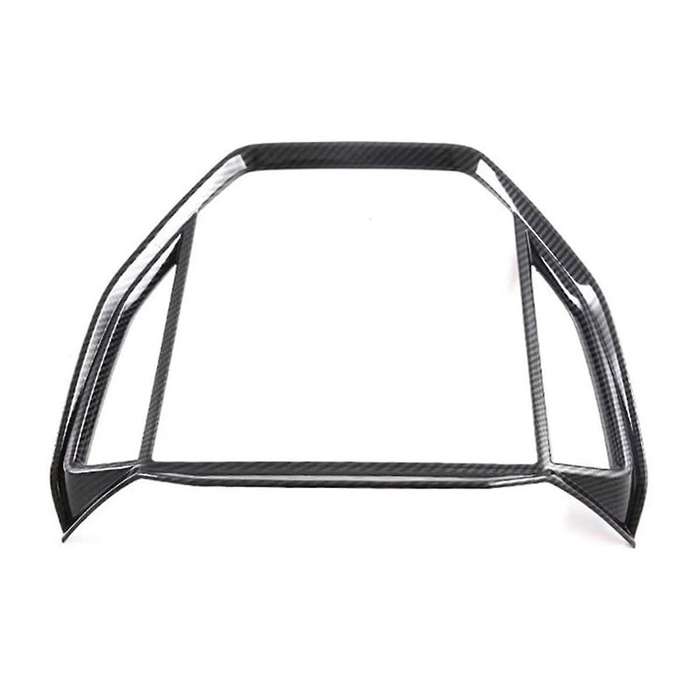 for Crosstrek 2023 2024 Car Center Console Navigation Panel Air Outlet Cover Trim Accessories (abs C