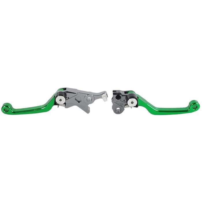 for CRF250L CRF250M 2012-2016 Motorcycle Brake Lever Handle CNC Clutch Brake Lever Handle Green