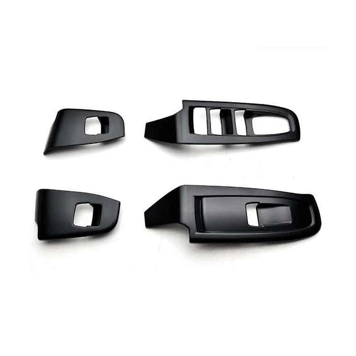 for Crosstrek 2023+ Window Glass Lift Button Switch Cover Trim Door Armrest Panel Rhd
