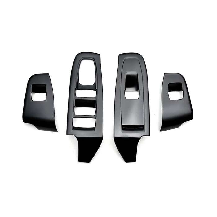 for Crosstrek 2023+ Window Glass Lift Button Switch Cover Trim Door Armrest Panel Rhd