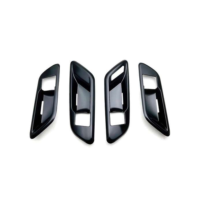 for Crown Sh35 2022-2023 Car Window Glass Lift Button Trim Switch Cover Door Armrest Panel Sticker R