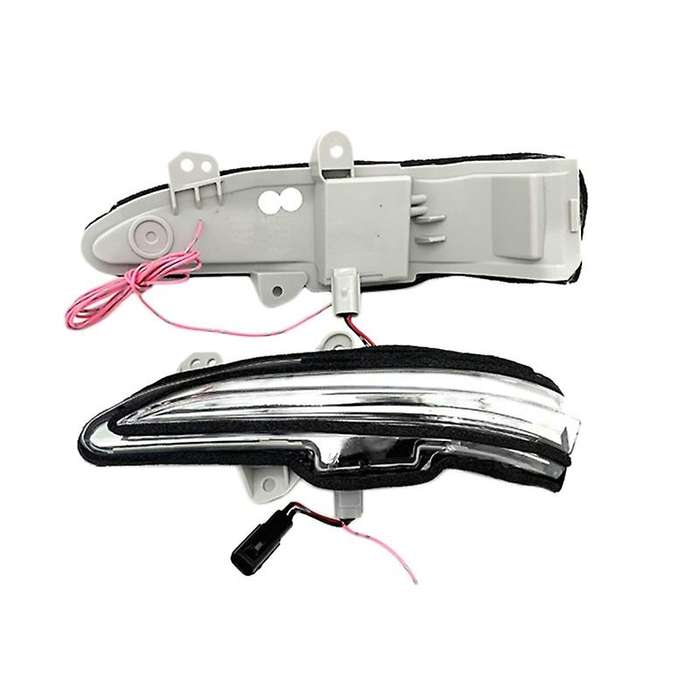 for Crown S210 2013-2018 AWS210 Car LED Dynamic Turn Signal Light Side Rear View Mirror Sequential I