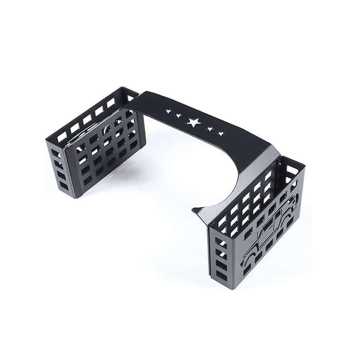 for Cruiser 2007-2021 Rhd Car Center Console Gear Side Storage Box Baskets Organizer Tray Accessori