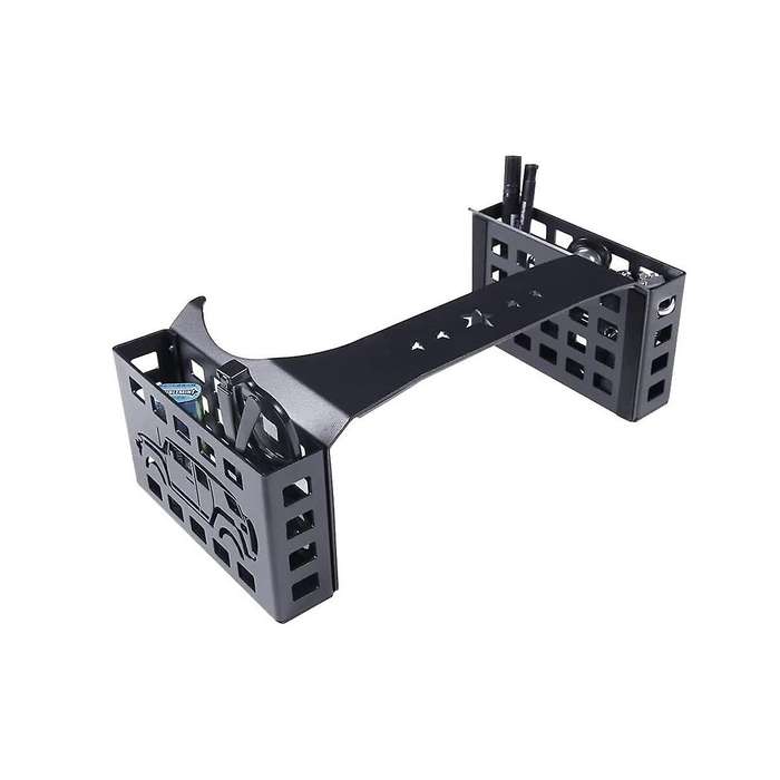 for Cruiser 2007-2021 Rhd Car Center Console Gear Side Storage Box Baskets Organizer Tray Accessori