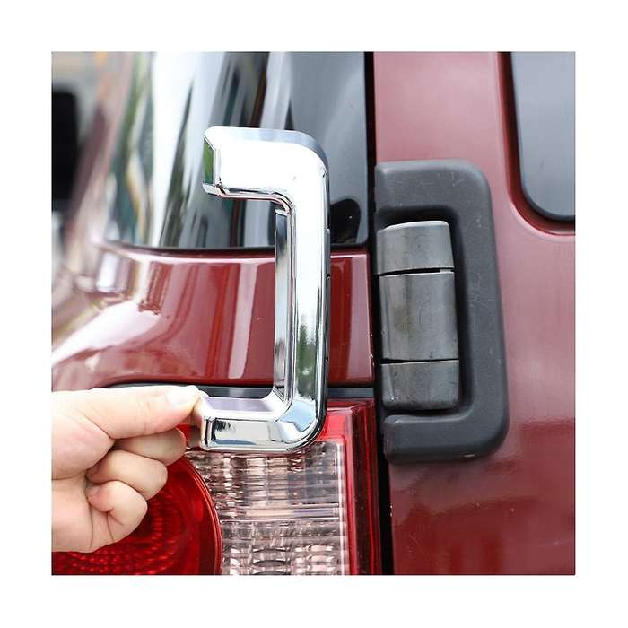 for Cruiser 2007-2021 Car Shaft Decorative Frame Cover Trim Sticker Accessories