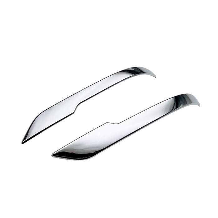 for Crown Sport 2023 2024 Car Rearview Side Mirror Cover Anti-collision Trim Strip Accessories