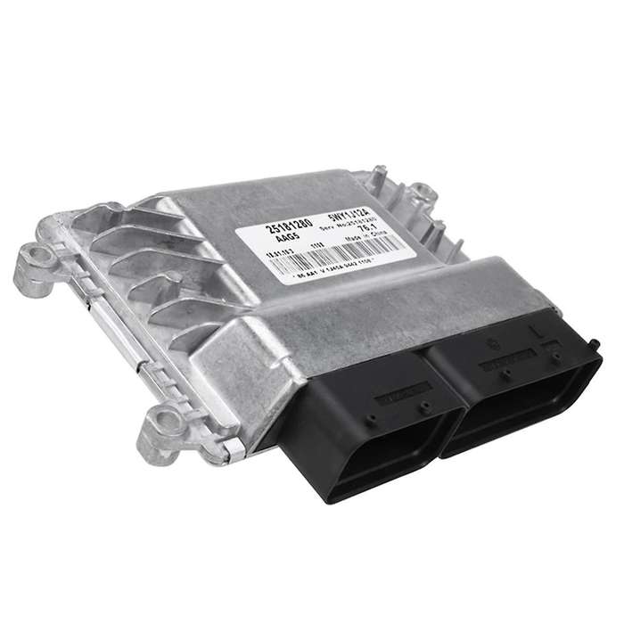 for Cruze Engine Computer Board Electronic Control Unit Ecu 5wy1j12a 25181280