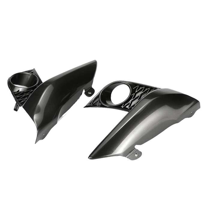 for CT200H 2014-2017 Car Front Bumper Fog Lamp Cover Bezels Right Side