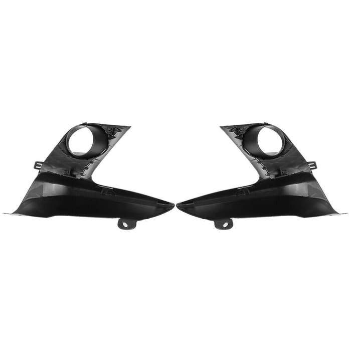 for CT200H 2014-2017 Car Front Bumper Fog Lamp Cover Bezels Right Side