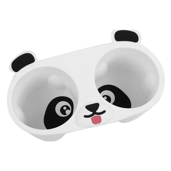 for Cup Holder Central Control Drinks Holder for Model Y 2023 Panda Pattern Water Cup Holder