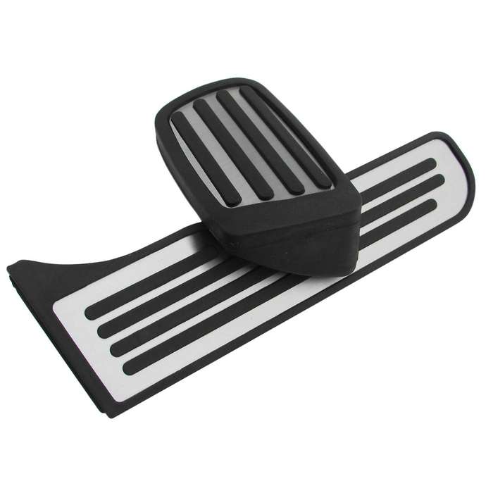 for CT4 CT5 CT6 2019-2020 Stainless Steel Pads Brake Gas Pedal Foot Rest Pedal Pad