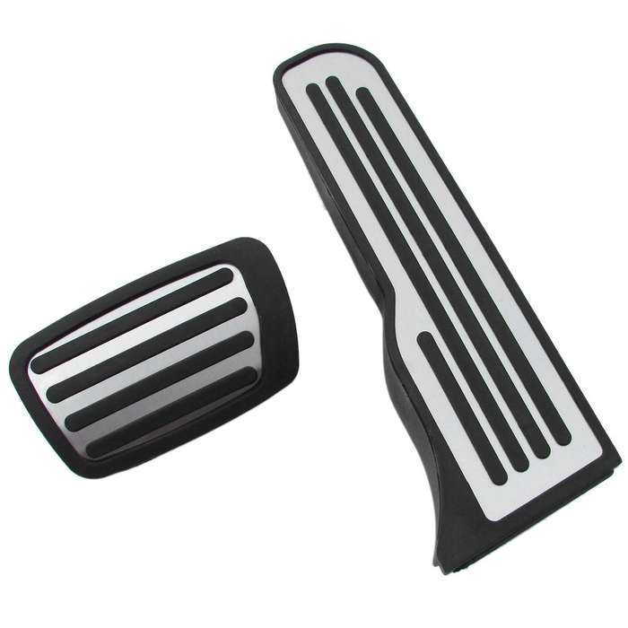 for CT4 CT5 CT6 2019-2020 Stainless Steel Pads Brake Gas Pedal Foot Rest Pedal Pad