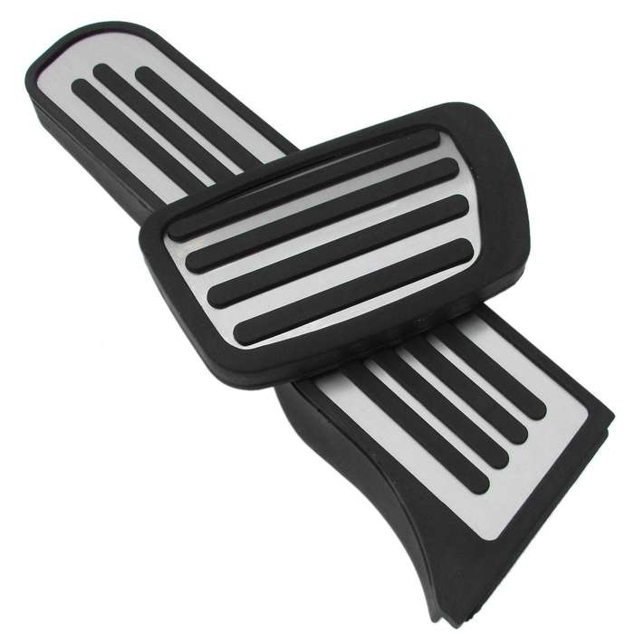 for CT4 CT5 CT6 2019-2020 Stainless Steel Pads Brake Gas Pedal Foot Rest Pedal Pad