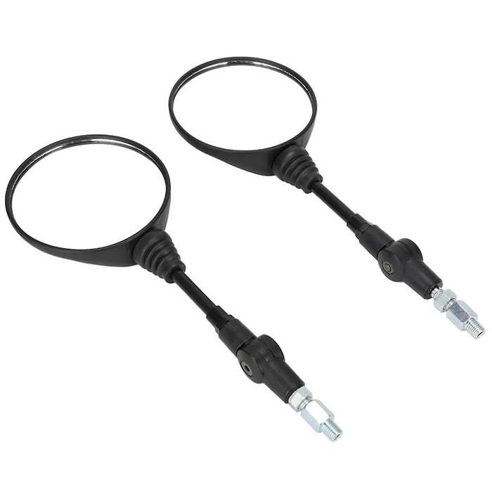for Ct125 Huntercub Rearview Mirror, Side Rear View Mirrors Motorcycle Accessories