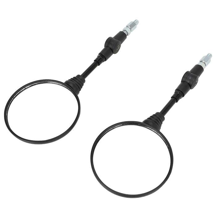 for Ct125 Huntercub Rearview Mirror, Side Rear View Mirrors Motorcycle Accessories