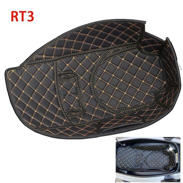 for CYCLONE RT3 RT 3 CYCLONERT3 Accessories Motorcycle Rear Trunk Cargo Liner Protector Seat Bucket