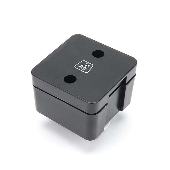 for Deebot + Sterilization Module Silver Ion Parts for X1 Omni/x1 Turbo/x1 Plus/t10 Turbo/t10 Plus/t