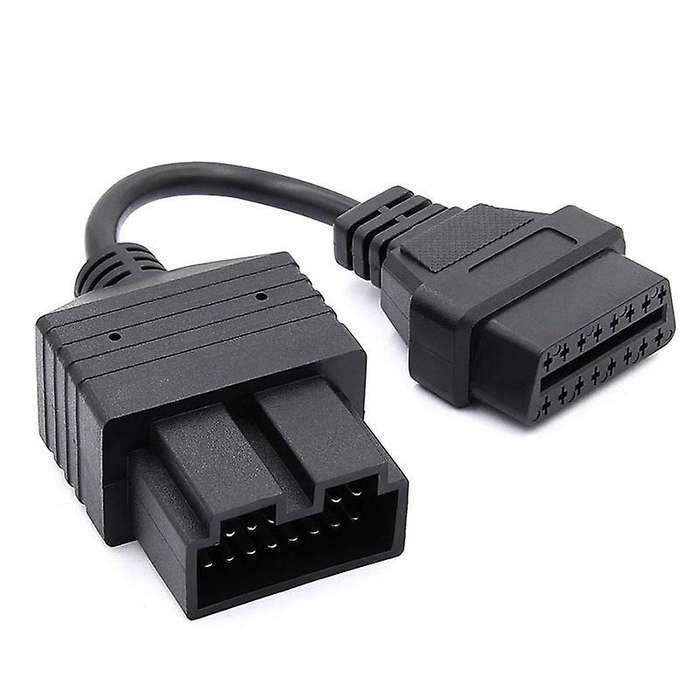 for Diagnostic Cable 20 Pin to 16Pin Car Diagnostics Adapter 20 Pin for 20Pin OBD2 Car Connector