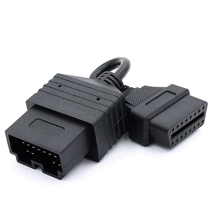 for Diagnostic Cable 20 Pin to 16Pin Car Diagnostics Adapter 20 Pin for 20Pin OBD2 Car Connector