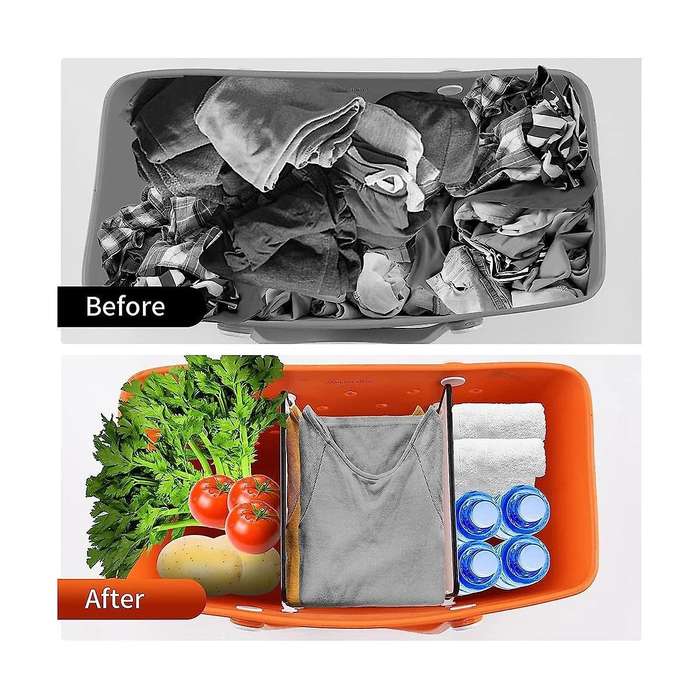 for Divider Tray, Compatible with X Bagg Bag 30cmx21.5cmx0.6cm, Divider Tray for Accessories