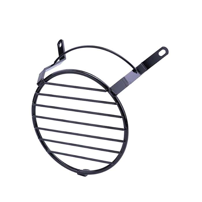 for Dl250 Motorcycle Headlight Grill Cover Protection Headlight Guard Motorcycle Accessories