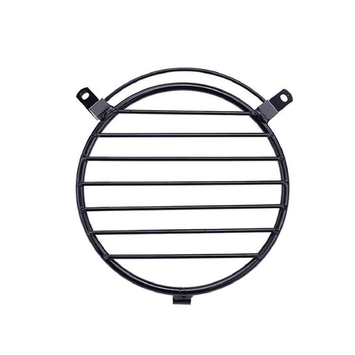 for Dl250 Motorcycle Headlight Grill Cover Protection Headlight Guard Motorcycle Accessories
