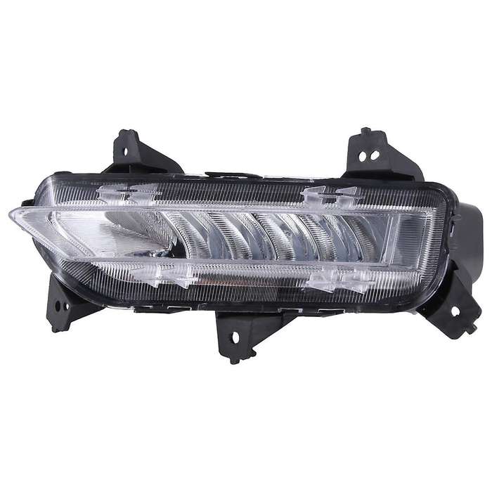 for DFSK Fengon 5 IX5 Car Front Right Bumper Fog Light Foglight Fog Lamp Foglamp DRL Day Running La
