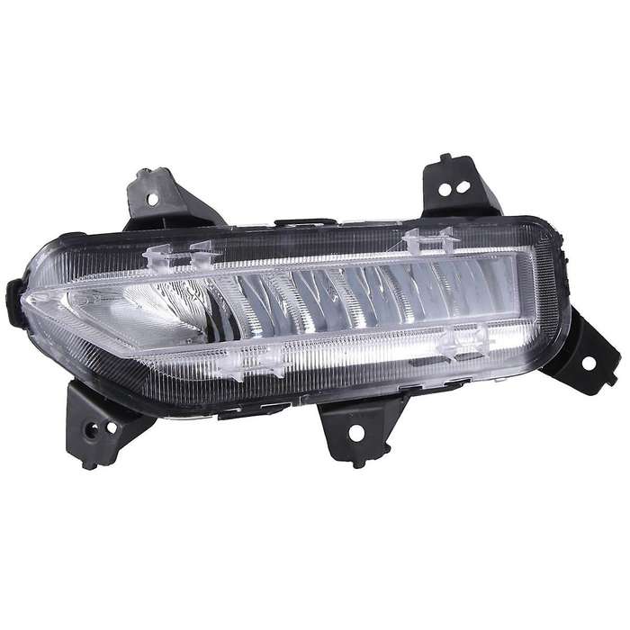 for DFSK Fengon 5 IX5 Car Front Right Bumper Fog Light Foglight Fog Lamp Foglamp DRL Day Running La