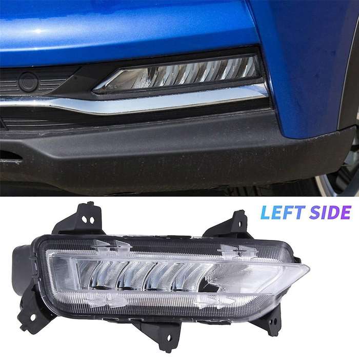 for DFSK Fengon 5 IX5 Car Front Right Bumper Fog Light Foglight Fog Lamp Foglamp DRL Day Running La